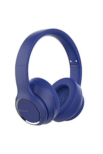 Devia Kintone Bluetooth Earbuds - Blue