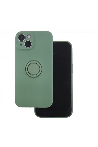 Sybero Husă Finger Grip pentru Xiaomi Redmi 13C 5G, culoare Mentă