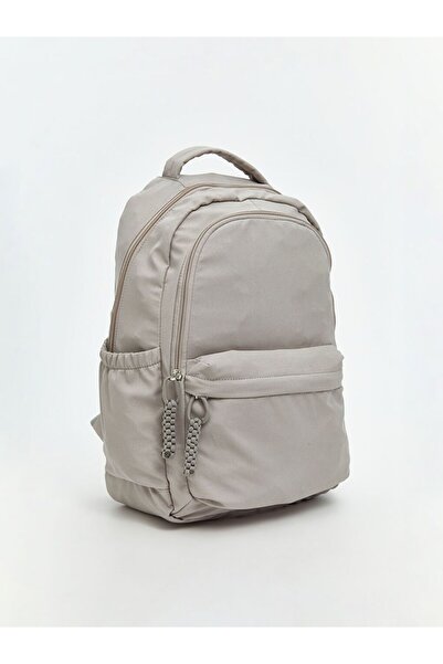 LC Waikiki LCW ACCESSORIES Laptop Bölmeli Kadın Sırt Çantası