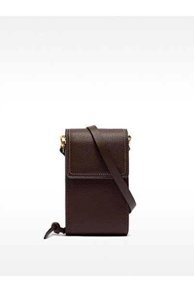 PARFOIS Kapaklı Telefon Çantası