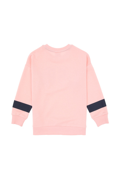 U.S. Polo Assn. Kız Çocuk Lacivert Eşofman Takımı 50318938-VR078