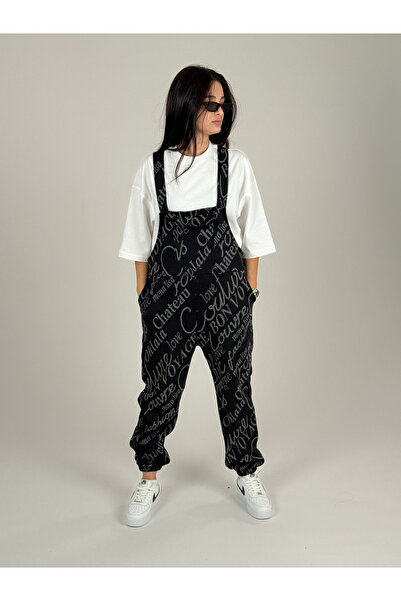 COCOPELLI Handwritten Salopet Women's Jogger