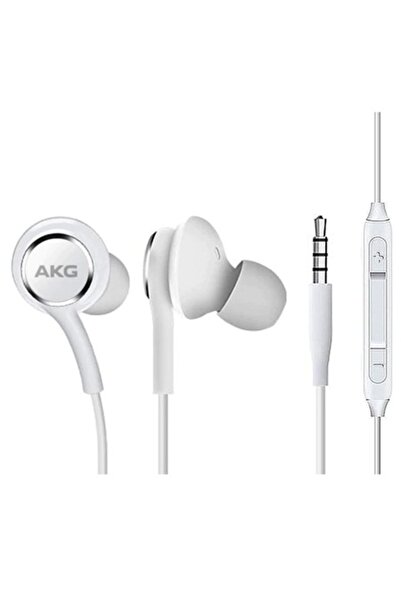 Samsung Căști cu fir AKG pentru Galaxy S10/S10 Plus, conector jack de 3,5 mm,...