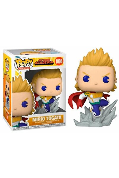 Funko POP figurine! My Hero Academia - Mirio Togata Hero