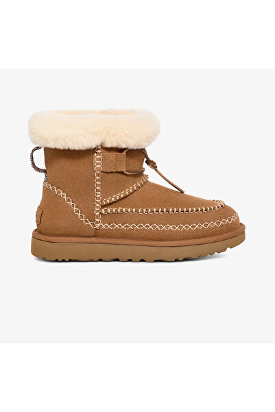 UGG Classic Mini Alpine Kadın Kahverengi Bot