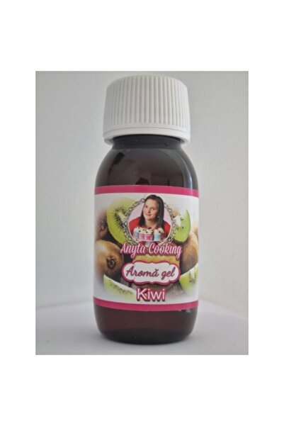 Anyta Cooking Gel aromat - KIWI - 60 ml -