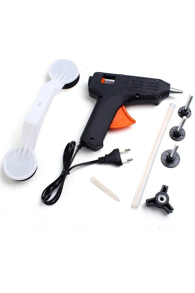 HOZRO SELLING DEPOT Bodywork Straightening Kit, Professional Set for Paintless Auto Body Repair