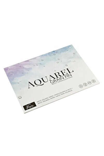 Craft Aquarell Sketchpad, 20 de coli, 300 g/m², A3