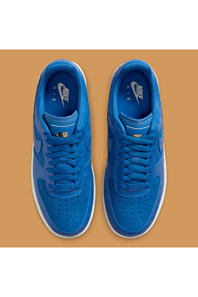 Nike AIR FORCE 1 LOW “BLUE STAR” DZ2708-400