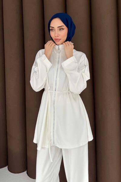 Melike Tatar Σετ με φερμουάρ Modal 76-6004