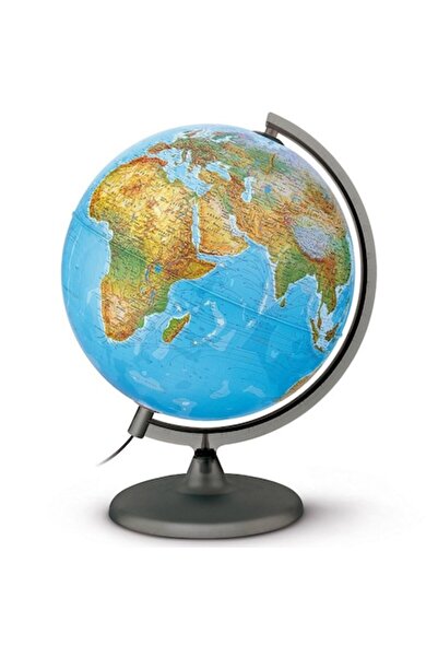 Tecnodidattica Orion globe, 30 cm diameter, illuminated -