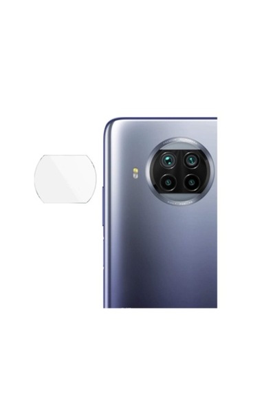 OEM Folie de protecție transparentă cu sticlă securizată 9H pentru camera din...