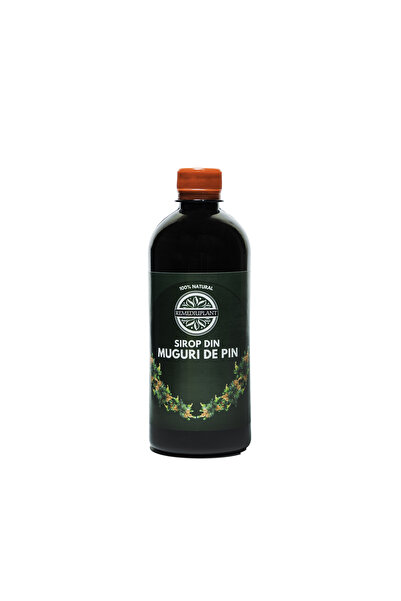 Remediu Plant Sirop din muguri de pin 500 ml