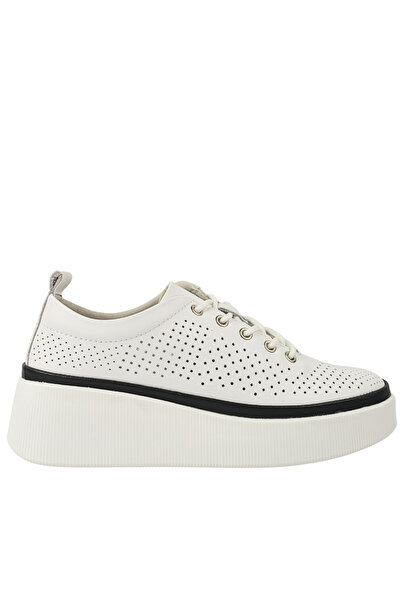 gallop Pantofi sport pentru femei, GALLOP, K244 alb, piele 41