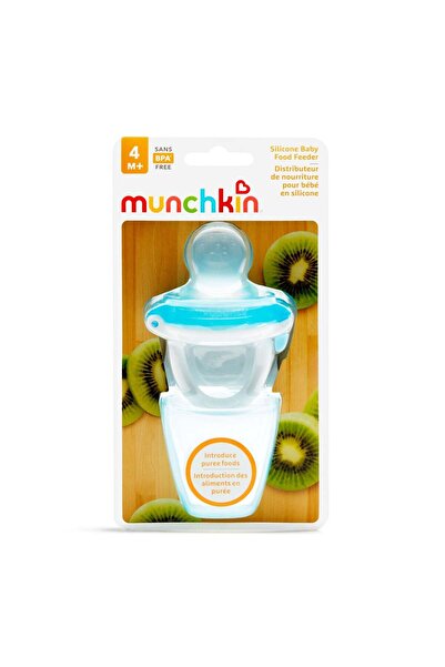 Munchkin - Fresh Food Feeder - Blue