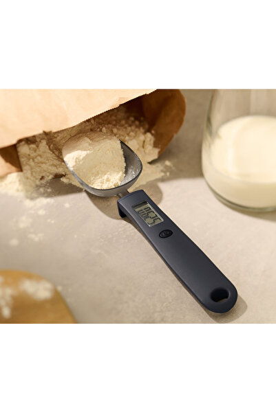 Tchibo Kaşık Terazi, Dijital