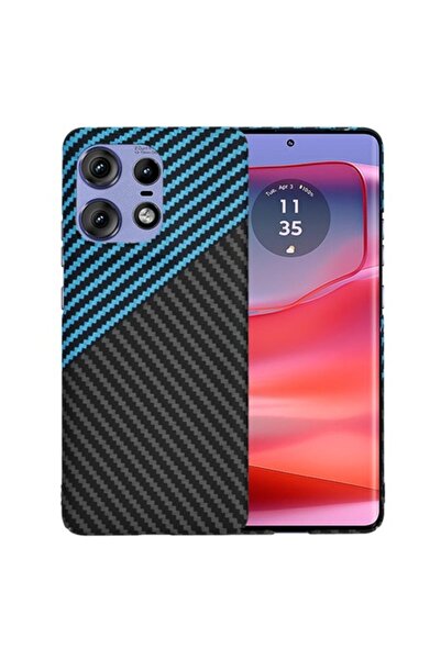 Sybero Προστατευτική Θήκη για Motorola Edge 50 Pro / D35 (Lexgard) - RoyalPul...