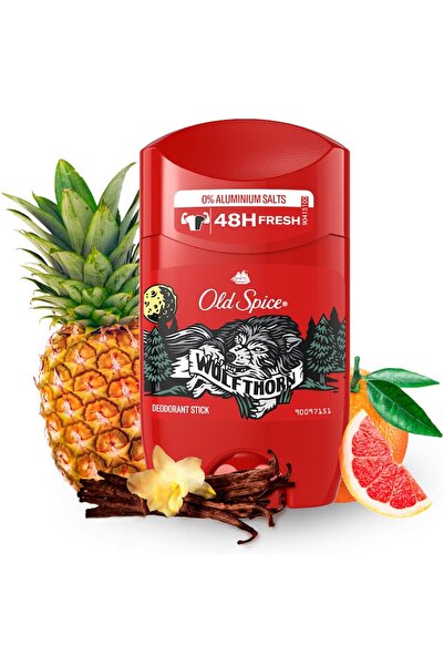 Old Spice Deodorant stick Wolfthorn, 50 ml