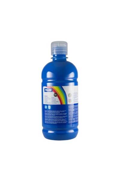 Milan Vopsea Tempera, 500 ml, Albastru deschis