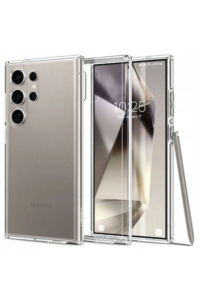 SOFAL Husa pentru Samsung Galaxy S24 Ultra, B143, Clear