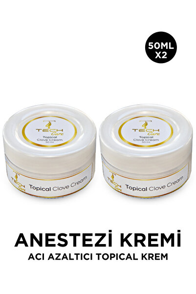 Empressco İki Adet Ağrı Azaltıcı Topikal Krem, Lazer, Epilasyon, Dolgu, PRP, ...