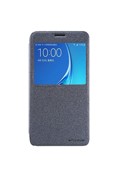 Nillkin Θήκη με λάμψεις για Samsung Galaxy J7 (2016) - Γκρι