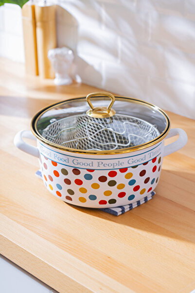 ACAR Cora Emaye Kızartma Tenceresi - 22 cm