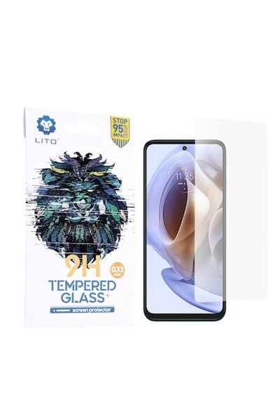OEM Προστατευτικό οθόνης για Motorola Moto G31/G41/G62/G71 - Lito 2.5D Classi...