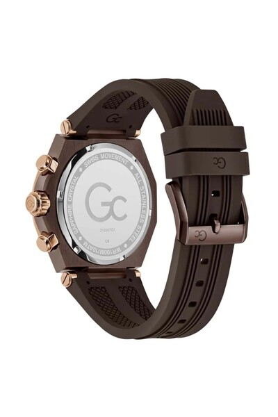 Guess Collection Gc GCZ18007G1 Erkek Kol Saati