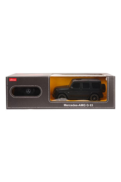 Rastar Mercedes-Benz G63 Amg Muddy auto na diaľkové ovládanie v mierke 1:24