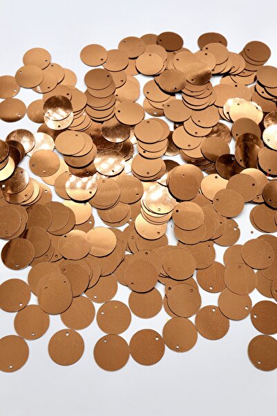 YENİCİ Süsleme Pulu, Çanta Pulu, Payet Pul, Supla Pulu 100gr (20mm)