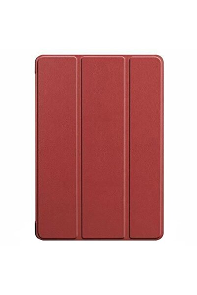OEM Book-style case for Lenovo Tab M8 FHD (8705F/X / TB-8505X) 8" - Red -leather