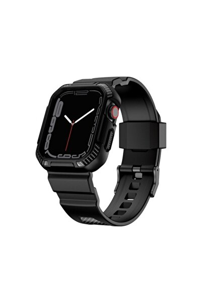 SOFAL Θήκη + Λουράκι Apple Watch για Series 1–9 & SE (42/44/45mm) – RuggedArm...