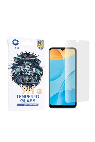 Bibilel Folie de protecție pentru ecran Oppo A15/A15s/A16/A16s/A54s, sticlă L...