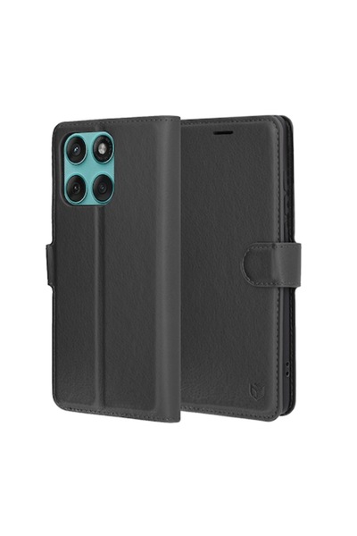 SOHO Husă Portofel de înaltă protecție pentru Motorola Edge 60 / Edge 60 Fusi...