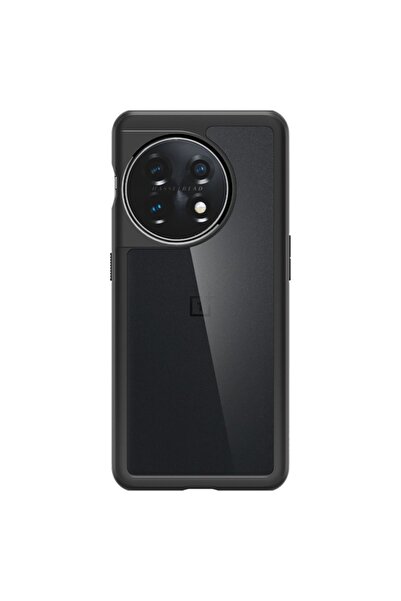 Spigen Carcasă Ultra Hybrid pentru OnePlus 11, Negru Mat