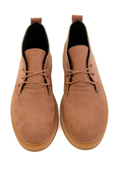 Bambi Taba Kadın Bot & Bootie K02360028072