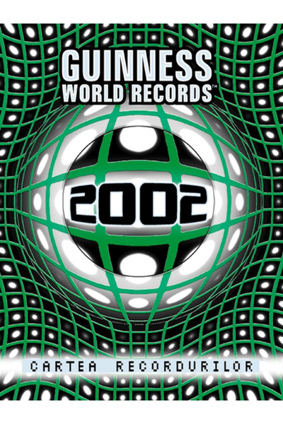 Rao Cartea Recordurilor 2002