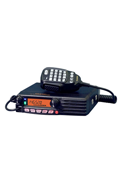 YAESU FT-3165E 65W FM VHF radio station (without ASP)