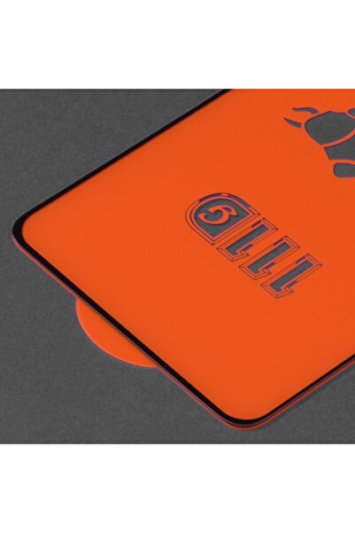 OEM Folie pentru Huawei P Smart 2021, Techsuit 111D Full Cover/Full Glue Glass, Black