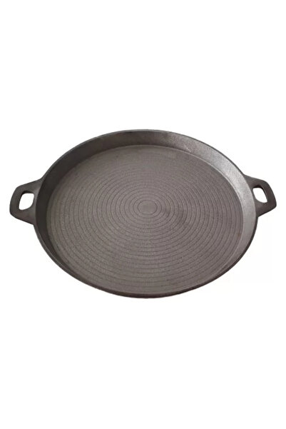 Artool Round Grill Plate with Handles, 33 x 3 cm