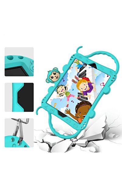 OEM Case for iPad Air 1, Air 2, iPad Pro 9.7 inch, iPad 5 - Blue