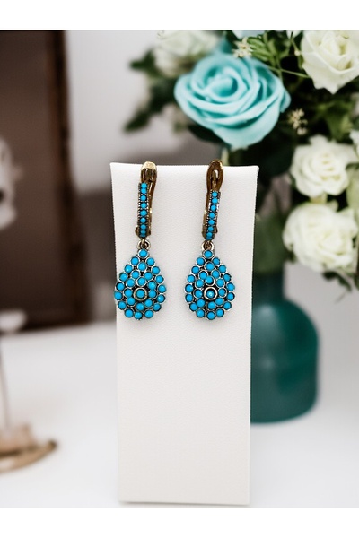 FAYRA ACCESSORIES أقراط قطرة الماء الأصلية