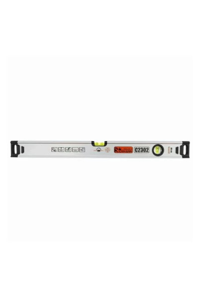 richmann exclusive Nivela (boloboc), hliník, 2 buly, 80 cm,