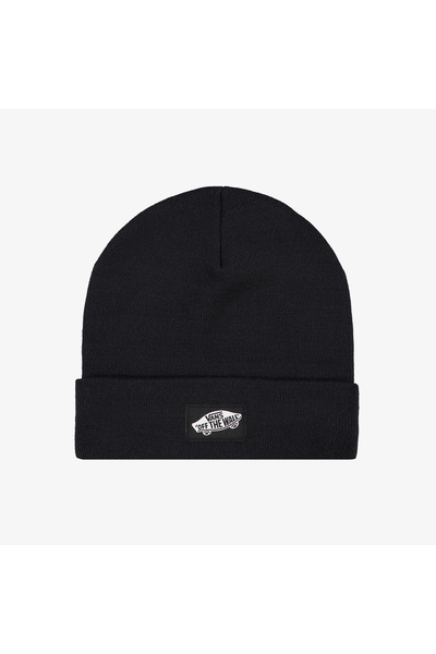 Vans Classic Tall Cuff Unisex Siyah Bere