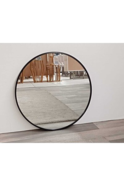 Unbraded ROUND SHAPE MIRROR