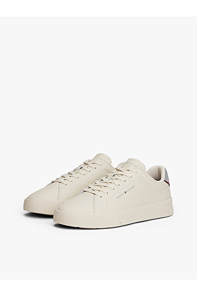 Tommy Hilfiger erkek th court detail sneaker