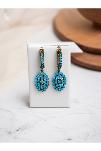 FAYRA ACCESSORIES أقراط بيضاوية أصلية