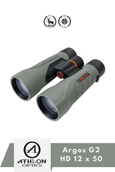 Athlon Optics Argos G2 HD 12x50 Dürbün