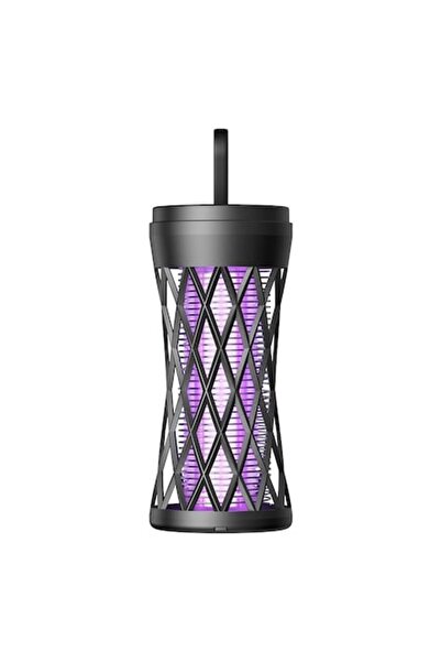 LEIBOO Lampă electrică LED ultravioletă (UVA) împotriva insectelor 5W - Ucigaș de insecte de interior (țânțari, muște, molii), 12